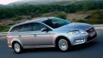 Ford Mondeo 2007 года